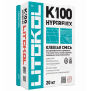 HYPERFLEX K100 серый  (клеевая смесь 20 кг)