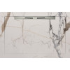 Душевой поддон Havana White Slope Nova Line 80x120