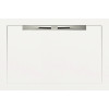 Душевой поддон Aqua White Slope Nova Line 80x120