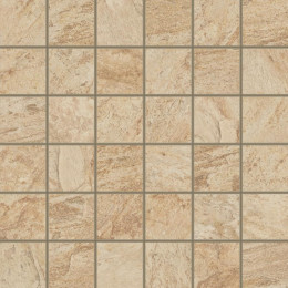 ALPI BEIGE INS.MOSAICO