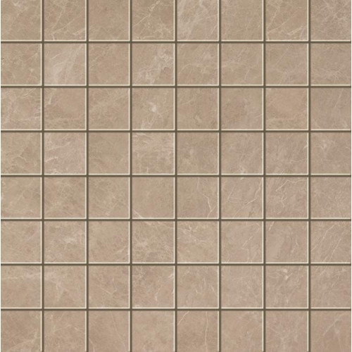 Керамогранит Неглазурованный MARVEL Elegant Sable  Mosaico Matt 30x30