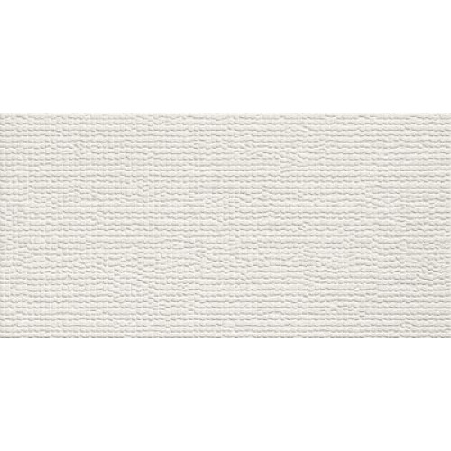 Настенная плитка глазурованная 3D Wall Carve Squares White 40x80