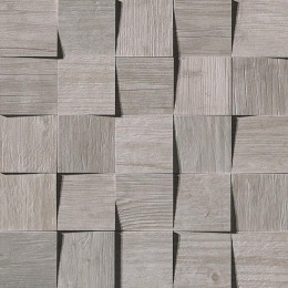 Axi Silver Fir Mosaico 3D 35*35