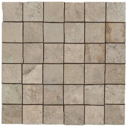 Aix Cendre Mosaico Tumbled