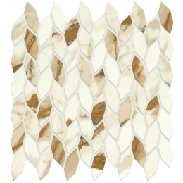 Marvel Calacatta Imperiale Mos. Twist Silk