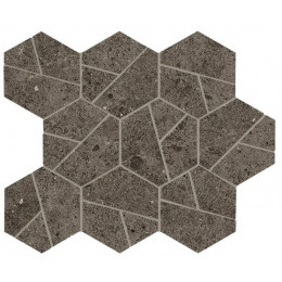 BOOST STONE Tobacco Mosaico Hex