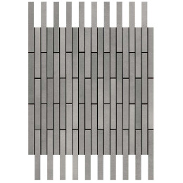 Blaze Aluminium Mosaico Twin