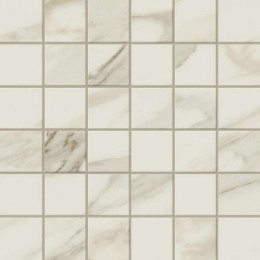 Empire Arabescato Mosaic