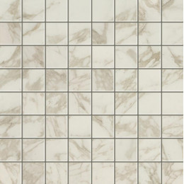 MARVEL Royal Calacatta Mosaico Matt 30*30