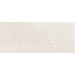 3D WALL PLASTER Jasmine White 50х120