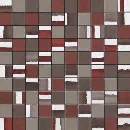 Dwell Rust  Mosaico Mix 30,5x30,5