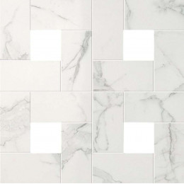 Marvel Calacatta Cassettone Lappato 45*45