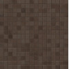 Настенная плитка глазурованная Dwell Brown Leather Mosaico Q 30,5х30,5