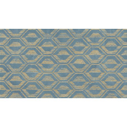 Thesis Pattern Light Blue 30,5x56