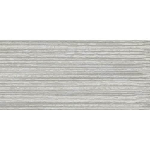 Настенная плитка глазурованная Raw  3D Scratch Pearl 50x120