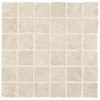 Керамогранит Неглазурованный Lims Ivory Mosaico Tumbled