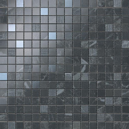 Marvel Pro Noir S.Laurent Mosaic 30,5*30,5