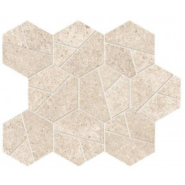 BOOST STONE Ivory Mosaico Hex