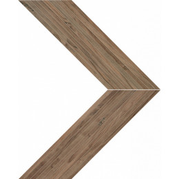 Etic Noce Hickory Chevron Tatami A+B 22,2*74