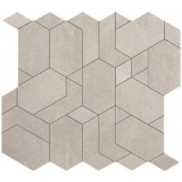 Boost White Mosaico Shapes 31*33,5