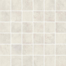 Raw White Mosaico Matt