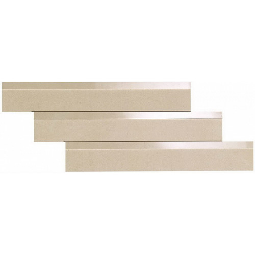 Керамогранит Неглазурованный Kone Beige Linea 3D 30x60