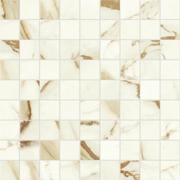 Marvel Calacatta Imperiale Mosaico  Matt