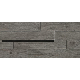 Axi Grey Timber Brick 3D 20*44