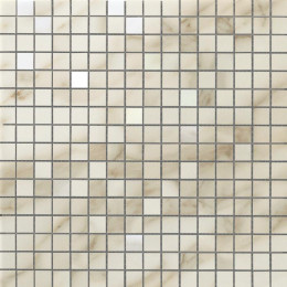 MARVEL Royal Calacatta Mosaic Q 30,5x30,5