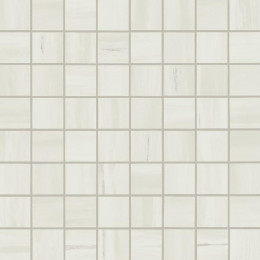 Marvel Stone Bianco Dolomite Mosaico 30*30 Matt