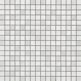 Dwell Off White Mosaico Q 30,5х30,5