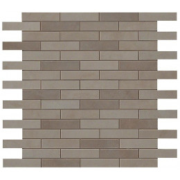 Dwell Greige Mosaico Brick 30,5x30,5