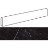 Керамогранит Неглазурованный Marvel Stone Nero Marquina Battiscopa Dig.4,6х60 Matt