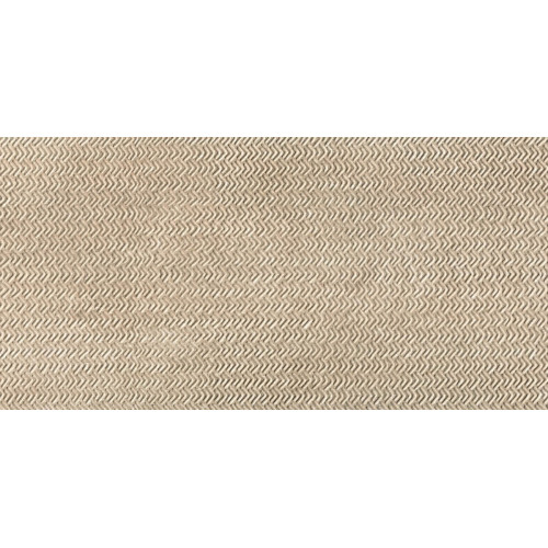 Настенная плитка глазурованная Lims 3D  Way Beige 40x80