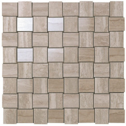 Marvel Pro Travertino Silver Net Mosaic 30,5x30,5