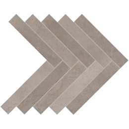 Dwell Gray Herringbone 36,2x41,2