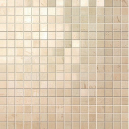 Marvel Beige Mosaico lappato 30х30