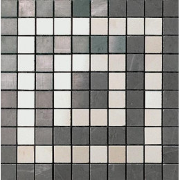 Marvel Grey/Moon Angolo Mosaico 18.5х18.5