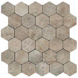 Aix Cendre Honeycomb Tumbled