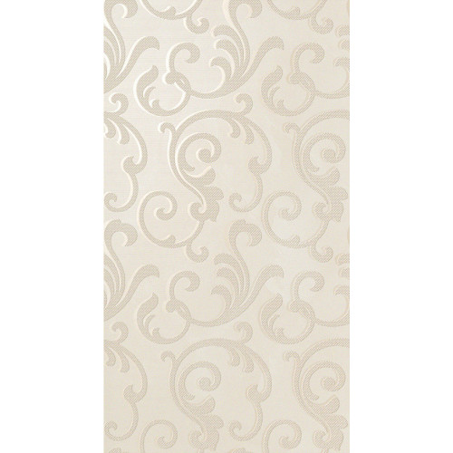 Настенная плитка глазурованная Marvel Champagne Damask 30,5x56