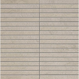 Marvel Stone Clauzetto White Mosaico Bacchetta 30*30