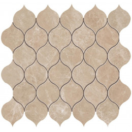 MARVEL Gris Clair Drop Mosaic 27,2x29,7