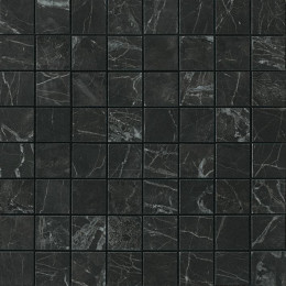 Marvel Pro Noir St.Laurent Mosaico Matt 30х30