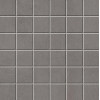 Керамогранит Неглазурованный Boost Smoke Mosaico Matt 30x30